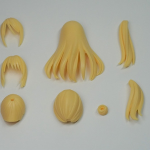 バレットナイツ ランサー・ヘルブレイズ アレンジフェイスパーツセット