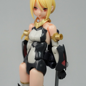 メガミデバイスエクソシストウィドウ改造セット 3dプリンター