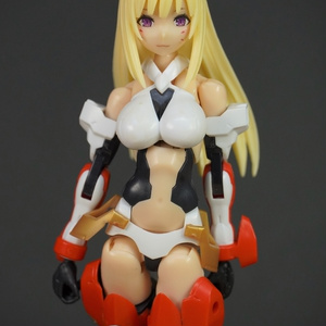 バレットナイツ ランサー・ヘルブレイズ アレンジフェイスパーツセット