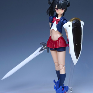 胸部装甲ユニット プロトタイプ01 - 中央町戦術工芸 - BOOTH