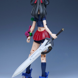 胸部装甲ユニット プロトタイプ01 - 中央町戦術工芸 - BOOTH