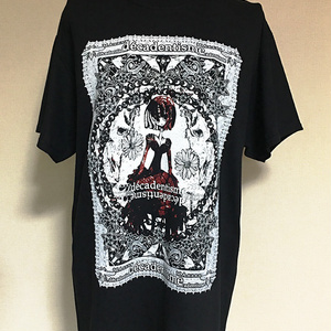 知るかバカうどん＆秋葉原サイファーコラボTシャツ - akibacypher - BOOTH
