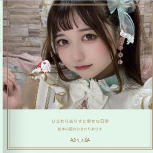 ひまわりありすの幸せな生活