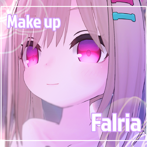 Falria」eyebag make up& body texture pack」Soft 「ファルリアー」のテクスチャパック