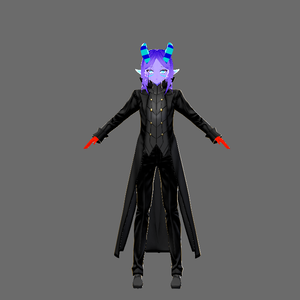 [VROID] P5 Joker Texture