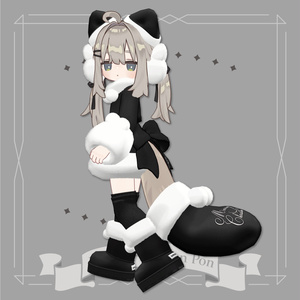 Warm Fluff PonPon【キプフェル対応】 缩略图 13