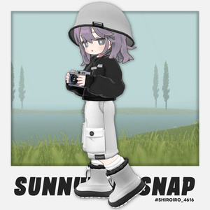Sunny Trek Snap【キプフェル/まめふれんず対応】 缩略图 12