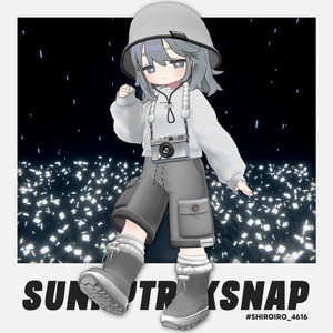 Sunny Trek Snap【キプフェル/まめふれんず対応】 缩略图 9