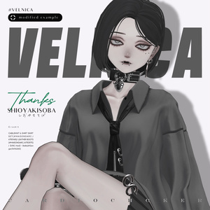 Cardio Choker [#Organica] 缩略图 5