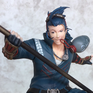 1/7 鶴丸国永 【ガレージキット】刀剣乱舞 ONLINE 絶版 - CREA MODE