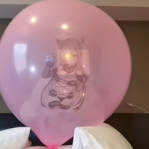キャラクター風ピンク風船 b0b6ys8lyg00.jpg
