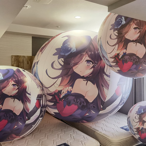 クリア】人食いボンデージ・エアソファー - fuwafuwa-craft - BOOTH