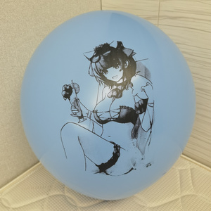 チェシャー風船 18inch Cheshire balloon