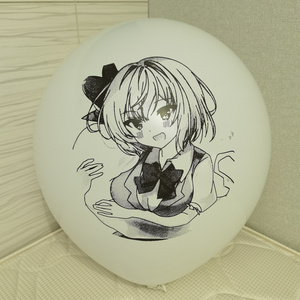 妖夢風船 18inch Yomu balloon