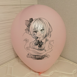 妖夢風船 18inch Yomu balloon