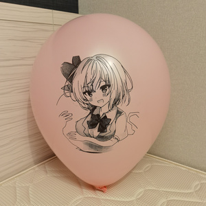 妖夢風船 18inch Yomu balloon