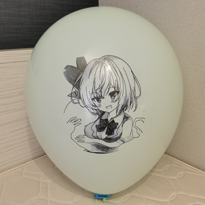 妖夢風船 36inch パドル(オーバル)型 Yomu balloon Paddle(oval) type