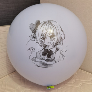 妖夢風船 36inch ラウンド型 Yomu balloon Round type