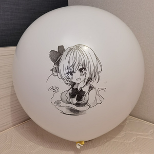 妖夢風船 36inch ラウンド型 Yomu balloon Round type