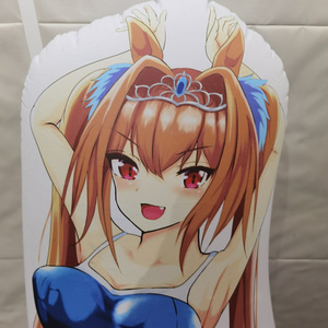 大神ミオ moしゃ抱き枕カバー かぼすライム 正規品・未開封】バーチャルYoutuber ホロライブ 大神ミオ抱き枕