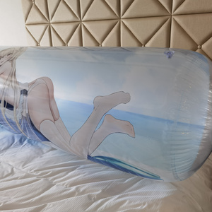 人食いソファー　クリア　ボンデージ　激レア クリア】人食いボンデージ・エアソファー - fuwafuwa-craft - BOOTH