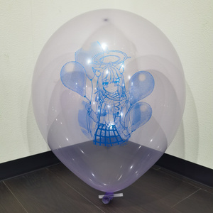 シロコ風船 18inch Shiroko balloon