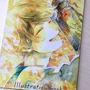 イラストレーションブックⅡ