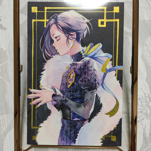 原画A