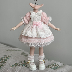 22cmドール服 甘可愛スタイルセット - Manon Doll - BOOTH