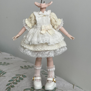 22cmドール服 甘可愛スタイルセット - Manon Doll - BOOTH