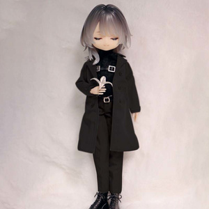 オビツ11ヘッド カスタマイズ オーダーメイド ob11 - Hatimi - BOOTH
