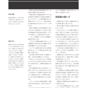Advanced Adventure（Shared†FantasiaTRPGサプリメント vol.1）