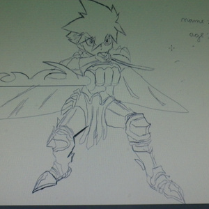 character designs ( original work )