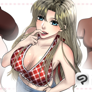 3D Women Torso for CSP