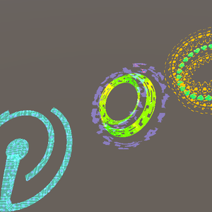 Rotating Halos