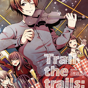 Trail the trails: trail 5