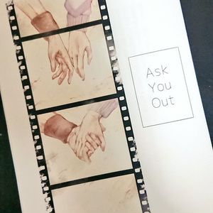 巳辰SS再録本「Ask You Out」