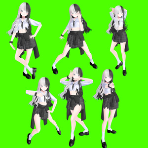 【無料】ジョジョ立ちポーズ集 缩略图 2