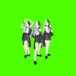 【無料】ジョジョ立ちポーズ集 缩略图 6