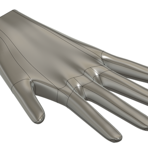 [3Dデータ]ハンド
