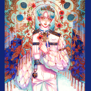艶漢」缶バッジ コンプリート10個セット - 「艶漢」公式SHOP - BOOTH