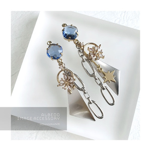 アルベドイメージ ピアス