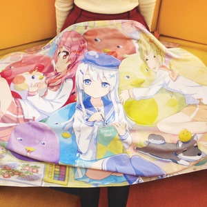 Pixivコラボ商品　ブランケット