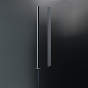 Minimalism シリーズ　カタナ