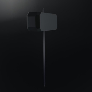 Minimalism シリーズ　バトルハンマー