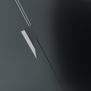 Minimalism シリーズ　ハルバード