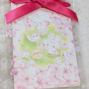 Polka Dancing in the Spring Breeze / Momopants
