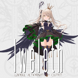 Lzebul Alternative Outfit『Iweleth』