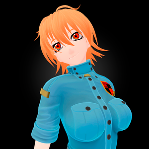 ビクトリアセラスカジュアル＆ユニフォーム| VRChatアバター