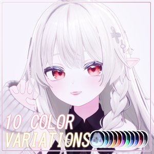 【しなの】♡ Shinano ♡ Ethereal Glow ・EyesTexture & Makeup ・ 缩略图 2